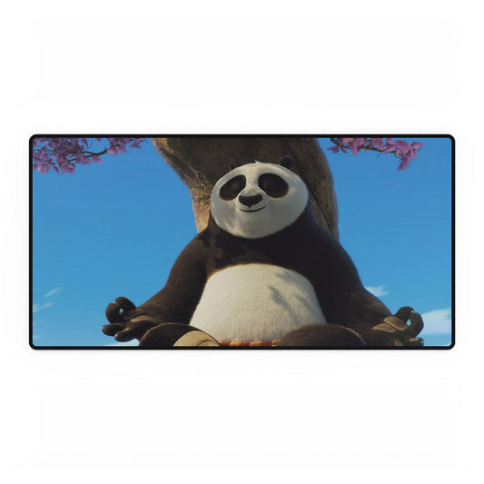 Peace Panda Desk Mats