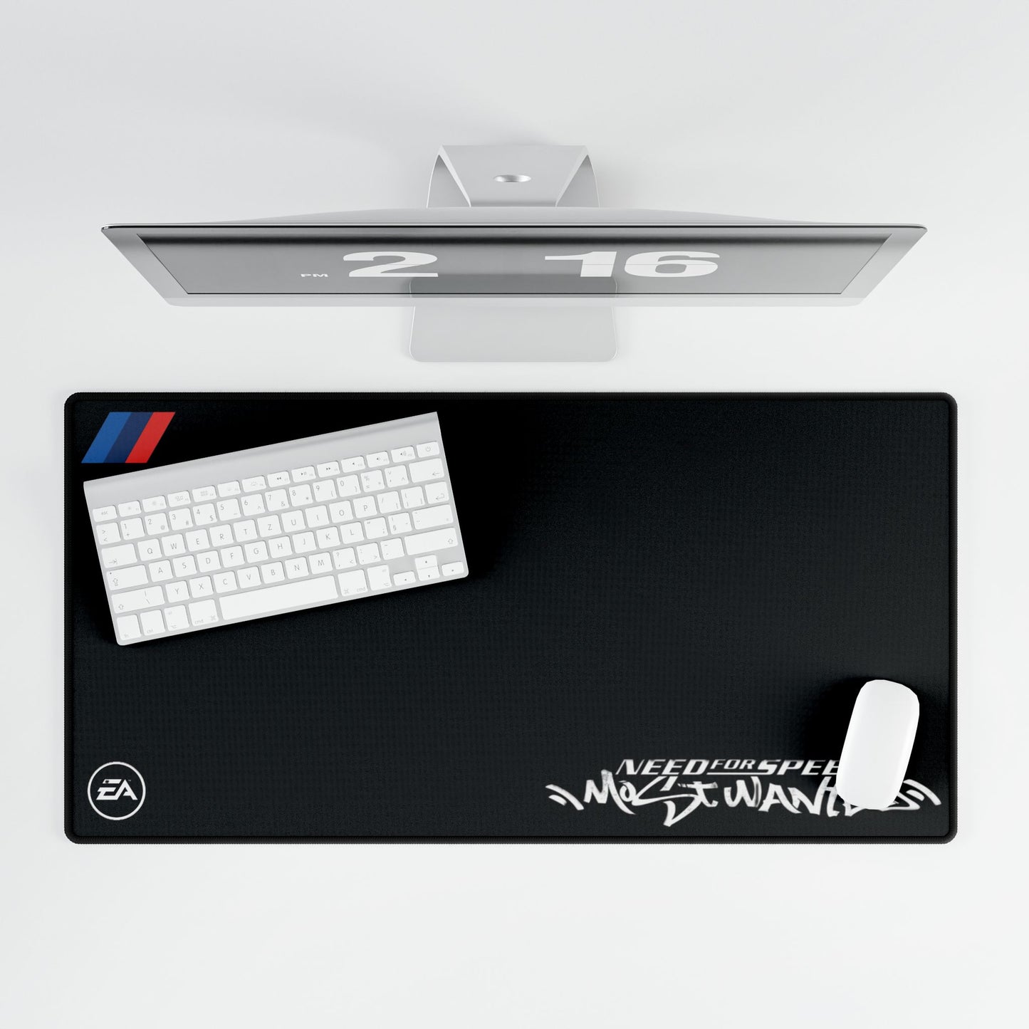 Need For Speed Most Wanted Desk Mats