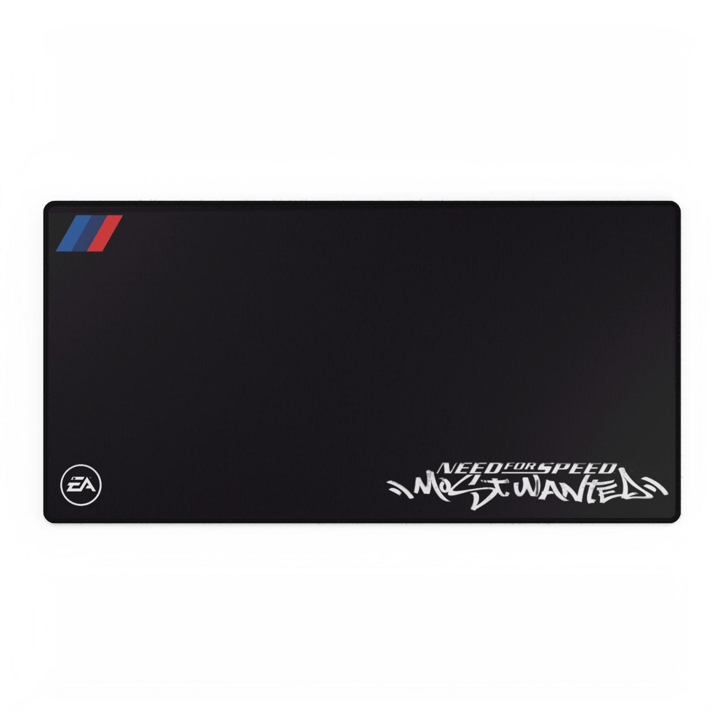 Need For Speed Most Wanted Desk Mats